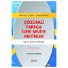 Çözümlü Farsça İleri Seviye Metinler