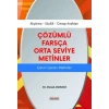 Çözümlü Farsça Orta Seviye Metinler