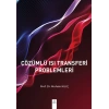 Çözümlü Isı Transferi Problemleri