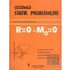 Çözümlü Statik Problemleri