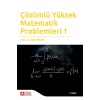 Çözümlü Yüksek Matematik Problemleri 1