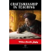 Craftsmanship in Teaching