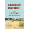 Çukurova Tarihi Araştırmaları - 1