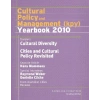 Cultural Policy and Management KPY Yearbook 2010