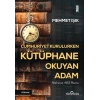 Cumhuriyet Kurulurken Kütüphane Okuyan Adam