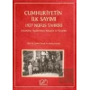 Cumhuriyetin İlk Sayımı