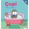 Çupi - Banyo Yapıyor