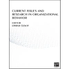 Current Issues And Research In Organizational Behavior - Emrah Özsoy