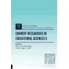 Current Researches in Educational Sciences V - Aybak 2022 Eylül