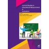Current Studies in Educational Measurement and Evaluation