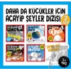 Daha Da Küçükler İçin Acayip Şeyler Seti 2 (5 Kitap)