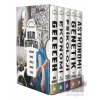 Dakikalar İçinde Bilim Kitaplığı - Kutulu Set (5 Kitap)