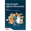 Davranışsal Eğitim Ekonomisi