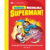 DC HARİKA MACERALARLA SÜPERMAN SUPERGİRLÜN EVCİL HAYVAN SORUNU