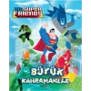 DC SUPER FRIENDS BÜYÜK KAHRAMANLAR