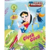 DC SUPER FRIENDS ÇİÇEK GÜCÜ