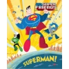 DC SUPER FRIENDS- SUPERMAN