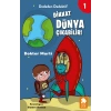 Dededen Dedektif 1 - Dikkat Dünya Çıkabilir!