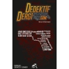 Dedektif Dergi.com - Birinci Yıl Öykü Seçkisi