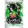 Dedektif Kurukafa - Savaş Mevsimleri (Ciltli)