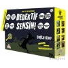 Dedektif Sensin (8 Kitap)