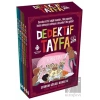 Dedektif Tayfa Seti (5 Kitap Takım)
