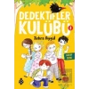 Dedektifler Kulübü-1 Kayıp Bitki