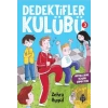 Dedektifler Kulübü-3 Hayallerine Koşan Şampiyon