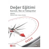 Değer Eğitimi: Kavram, İlke ve Yaklaşımlar