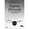 Değerler Bilançosu (Beyaz Kitap)