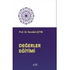 Değerler Eğitimi