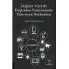 Değişen Yüzüyle Doğrudan Pazarlamada Televizyon Reklamları