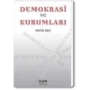 DEMOKRASİ VE KURUMLARI - Der