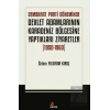 Demokrat Parti Döneminde Devlet Adamlarının Karadeniz Bölgesine Yaptıkları Ziyaretler (1950-1960)