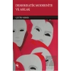 Demokratik Modernite ve Ahlak