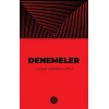 Denemeler