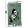 Denemeler