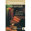 Denemeyi Denemek