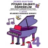 Denes Agaydan Piyano Çalmayı Öğrenelim 4. Kitap