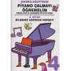 Denes Agaydan Piyano Çalmayı Öğrenelim 4. Kitap