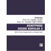 Denetimde Seçme Konular 3 - BDS Örnek Uygulamalar ve Araştırmalar