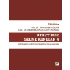 Denetimde Seçme Konular 4 - Ümmühan Aslan