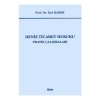 Deniz Ticaret Hukuku Pratik Çalışmalar