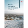 Denizli Coğrafya Araştırmaları 1