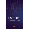 Derin Öğrenme
