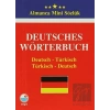 Deutsches Wörterbuch - Almanca Mini Sözlük