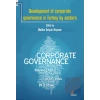 Development of Corporate Governance in Turkey by Sectors