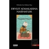 Devlet Adamlarına Nasihatler