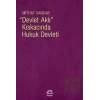 Devlet Aklı Kıskacında Hukuk Devleti