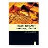 Devlet borçları ve kamu borç yönetimi